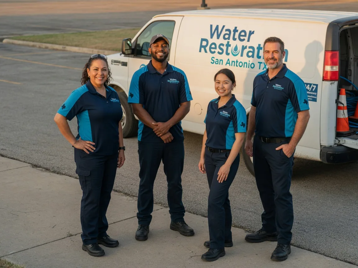 Water Damage Repair company in Martinsville, VA