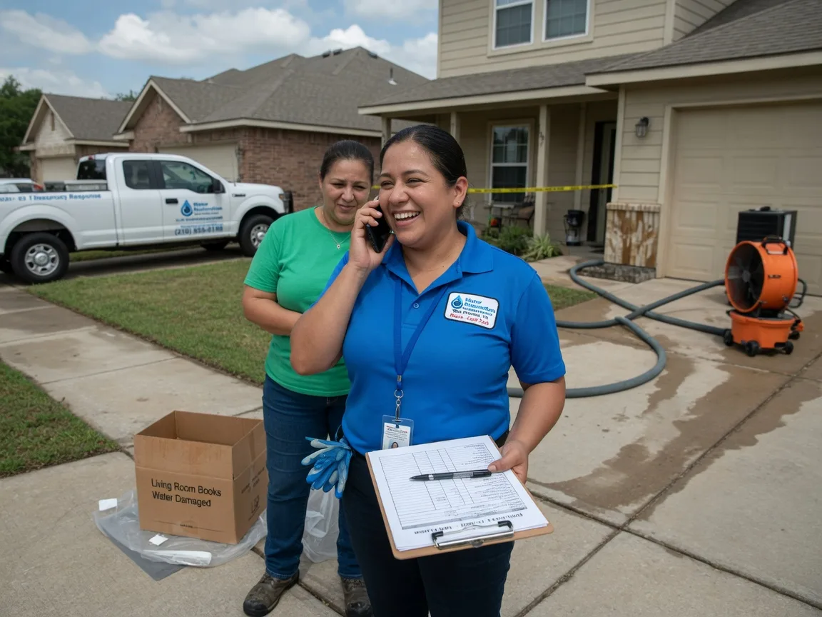 Water Damage Repair Martinsville, VA FAQs